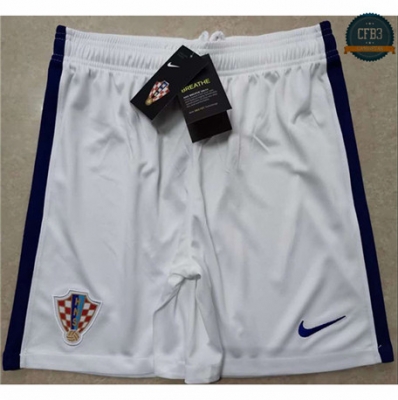 Cfb3 Camiseta Pantalones Croacia Blanco 2020/21