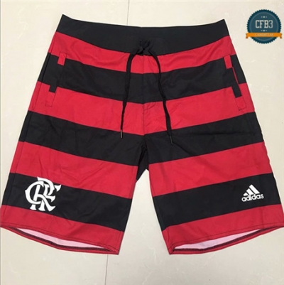 Cfb3 Camiseta Pantalones Flamengo 2019/20