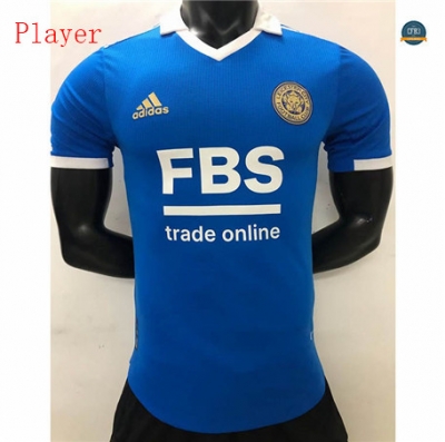 Cfb3 Camiseta Player Version Leicester City 1ª Equipación 2022/2023