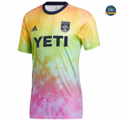 Cfb3 Camiseta Austin Pride Pre-Match Top 2021/2022