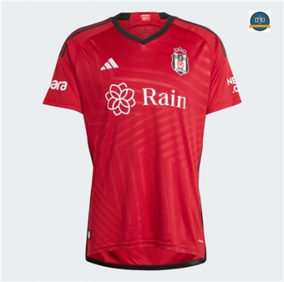 Cfb3 Camiseta Besiktas 3ª Equipación 2023/2024