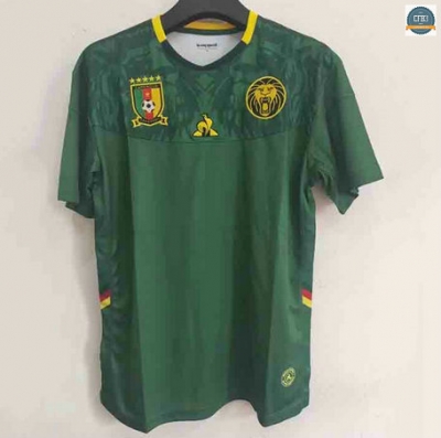 Cfb3 Camiseta Camerún 1ª Equipación 2021/2022