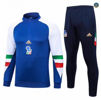 Comprar Cfb3 Chándal Italia Equipación Azul 2023/2024