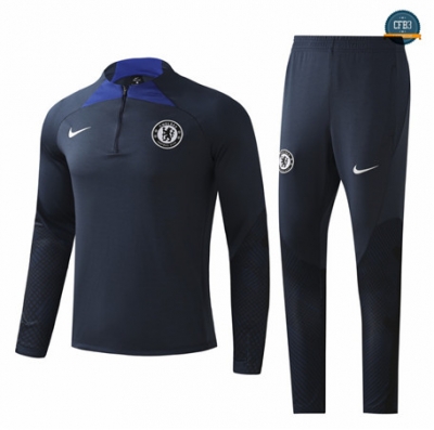 Venta Cfb3 Camiseta Chándal Niño Chelsea Equipación Azul 2022/2023