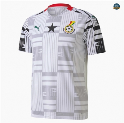 Cfb3 Camiseta Ghana 1ª Equipación 2020/2021