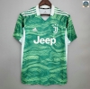 Cfb3 Camiseta Juventus Equipación Portero Verde 2021/2022