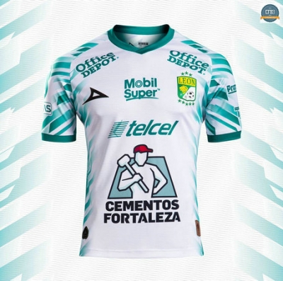 Cfb3 Camiseta Club Léon 3ª Equipación 2021/2022