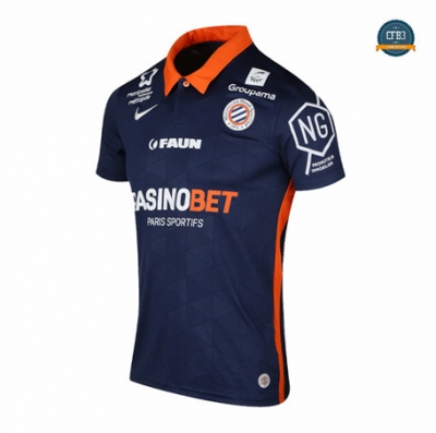 Cfb3 Camisetas Montpellier 1ª Equipación 2021/2022