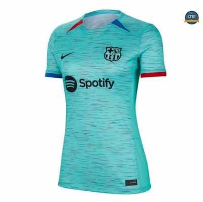 Buscar Cfb3 Camiseta Barcelona Mujer 3ª Equipación 2023/2024