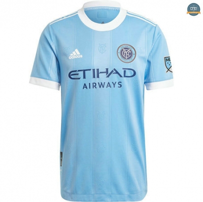 Cfb3 Camiseta New York City 1ª Equipación 2021/2022