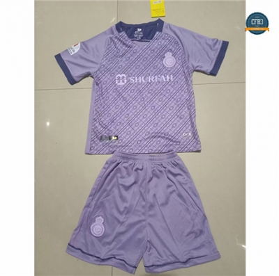 Venta Cfb3 Camiseta Riyadh Star Model Niño Equipación 2023/2024