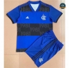 Cfb3 Camiseta Flamengo Niños Azul 2021/2022