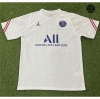 Cfb3 Camiseta PSG Paris Jordan Entrenamiento Blanco 2021/2022