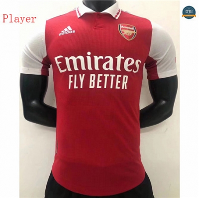 Cfb3 Camiseta Player Version Arsenal 1ª Equipación 2022/2023