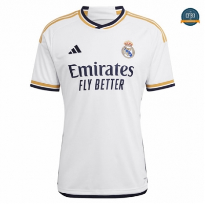 Venta Cfb3 Camiseta Real Madrid 1ª Equipación 2023/2024