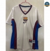 Cfb3 Camisetas 1998 Barcelona 2ª Gris