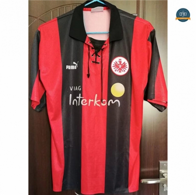 Diseñar Cfb3 Camiseta Retro 99-00 Frankfurt 1ª Equipación