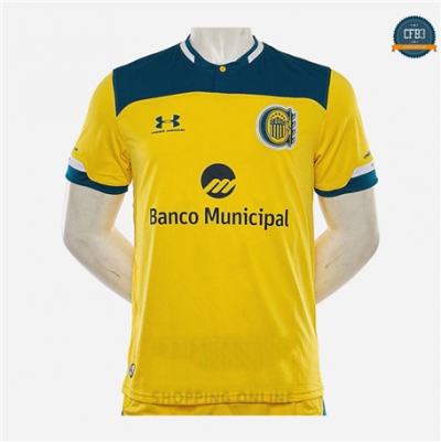 Cfb3 Camisetas Rosario Central 2ª 2020/2021