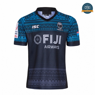 Cfb3 Camiseta Rugby Fidji 7s 2ª 2020/2021