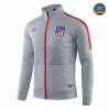 Cfb3 Camisetas D210 Chaqueta Atletico Madrid Gris 2019/2020