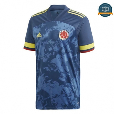 Cfb3 Camiseta Colombia 2ª Equipación 2020-2021