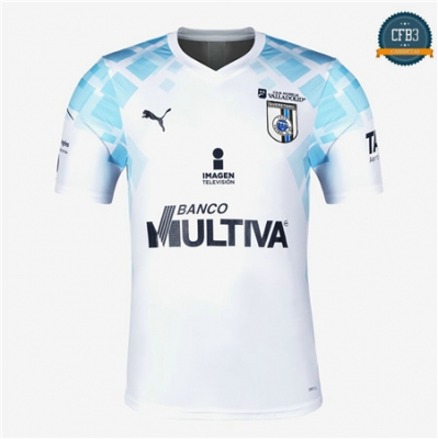 Cfb3 Camiseta Querétaro 2ª Equipación Blanco 2019/2020