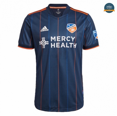 Cfb3 Camisetas FC Cincinnati 1ª Equipación 2021/2022