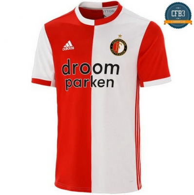 Cfb3 Camisetas Feyenoord 1ª Equipación 2019/2020