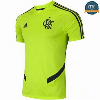 Cfb3 Camisetas Flamenco Entrenamiento Verde 2019/2020