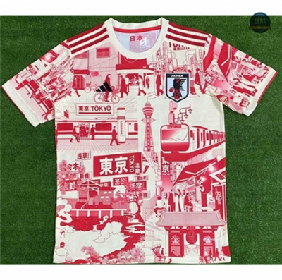 Cfb3 Camiseta Japón Equipación Tokyo 2023/2024