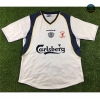 Cfb3 Camiseta Retro 2001 Liverpool 2ª Equipación