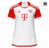Cfb3 Camiseta Bayern Munich Mujer Equipación 1ª Equipación 2023/2024