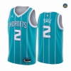 Cfb10 Camisetas Lamelo Ball, Charlotte Hornets 2020/2021/21 - Icon