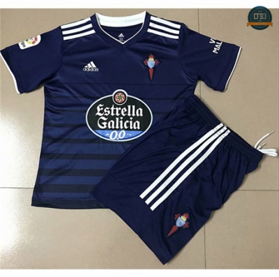 Cfb3 Camiseta Celta de Vigo Niños 2ª Equipación 2020/2021