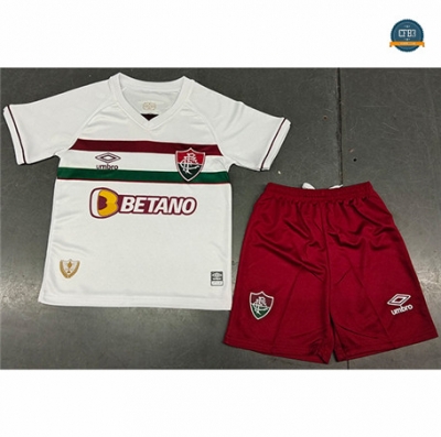 Cfb3 Camiseta Fluminense Niño 2ª Equipación 2023/2024