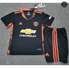 Cfb3 Camiseta Manchester United Niños Portero 2020/2021