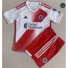 Cfb3 Camiseta New Inglaterra Revolution Niño Equipación 2023/2024