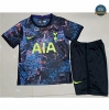 Cfb3 Camisetas Tottenham Hotspur Niños 2ª Equipación 2021/2022