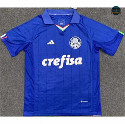 Cfb3 Camiseta Palmeiras Equipación Edición especial Azul 2023/2024