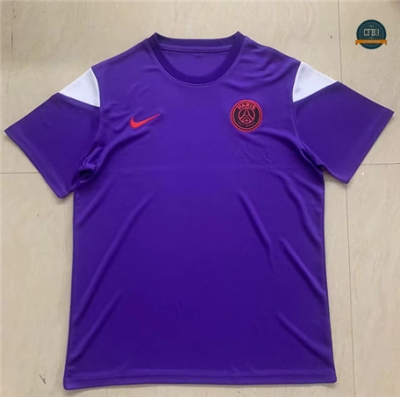 Cfb3 Camiseta PSG Equipación Edición especial Púrpura 2023/2024