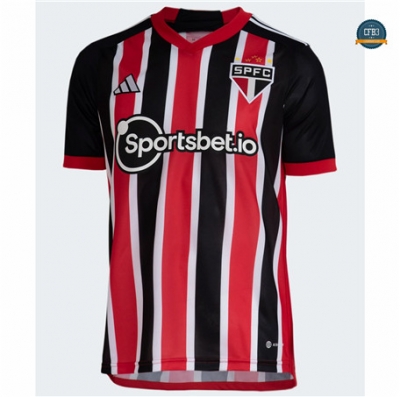 Cfb3 Camiseta Sao Paulo 2ª Equipación 2023/2024