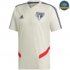 Cfb3 Camisetas Sao Paulo Entrenamiento Blanco 2019/2020