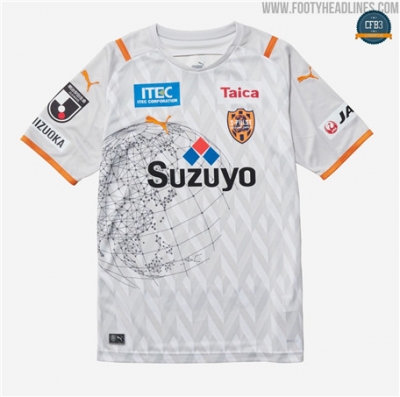 Cfb3 Camisetas Shimizu S-Pulse 2ª Equipación 2021/2022