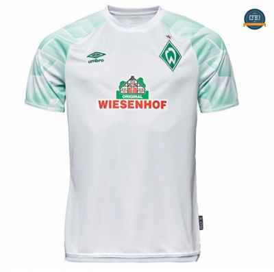 Cfb3 Camiseta Werder Bremen 2ª Equipación 2020/2021