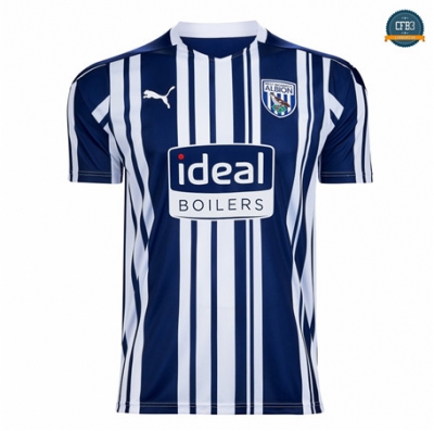 Cfb3 Camiseta West Bromwich Albion 1ª Equipación 2020/2021