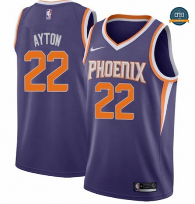 Cfb3 Camiseta Deandre Ayton, Phoenix Suns 2020/21 - Icon