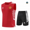 cfb3 camisetas Entrenamiento Manchester United Debardeur + Cortos Equipación 2022/2023 cfb3 108