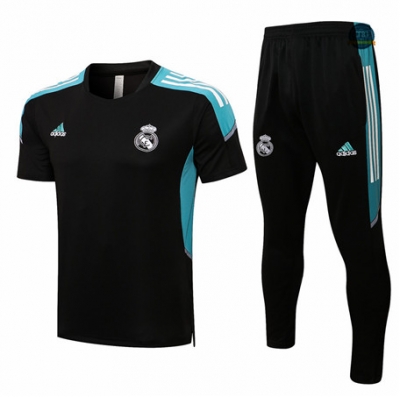 cfb3 camisetas Entrenamiento Real Madrid + Pantalones Equipación 2022/2023 cfb3 052