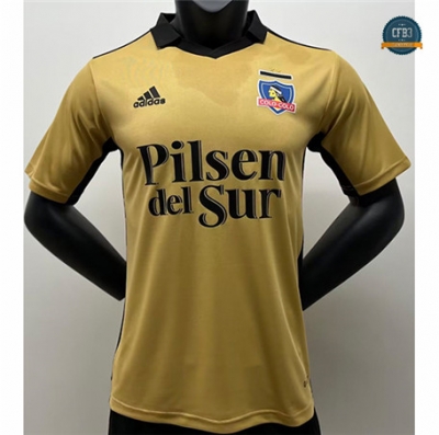 Cfb3 Camiseta Colo Colo FC 3ª Equipación 2022/2023