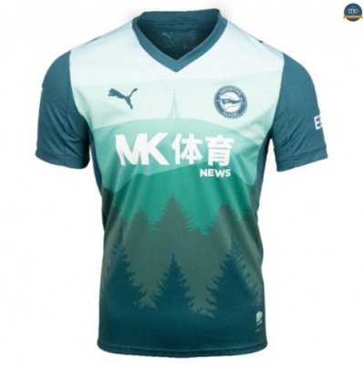 Camiseta futbol Alaves 3ª Equipación 2025/2026